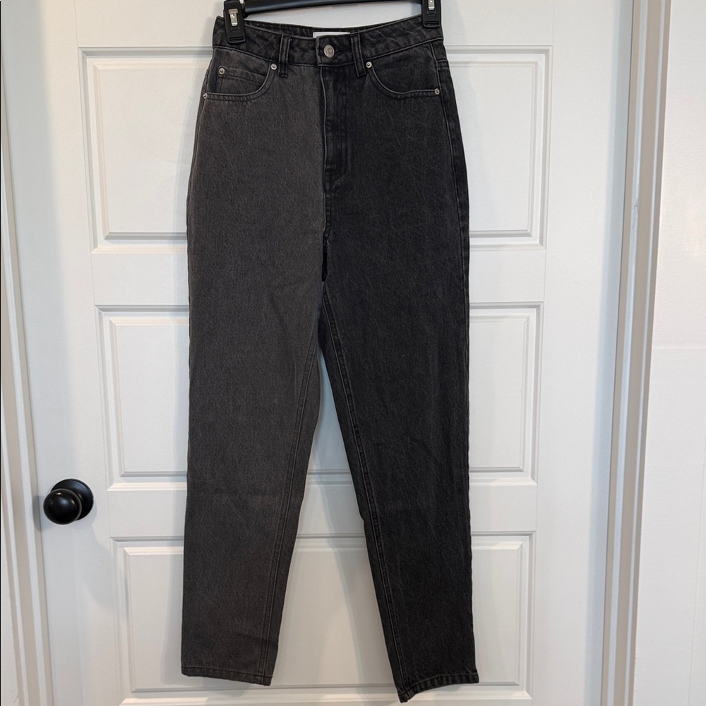 Twik high rise jeans size 25